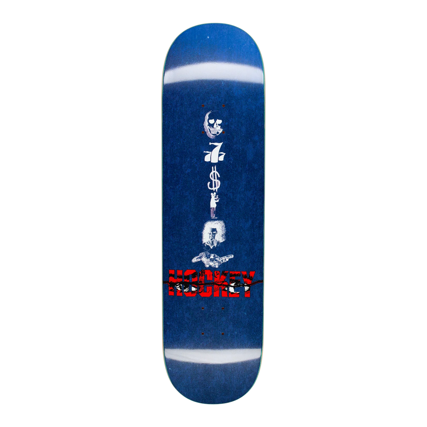 Hockey Win It All - John Fitzgerald Deck