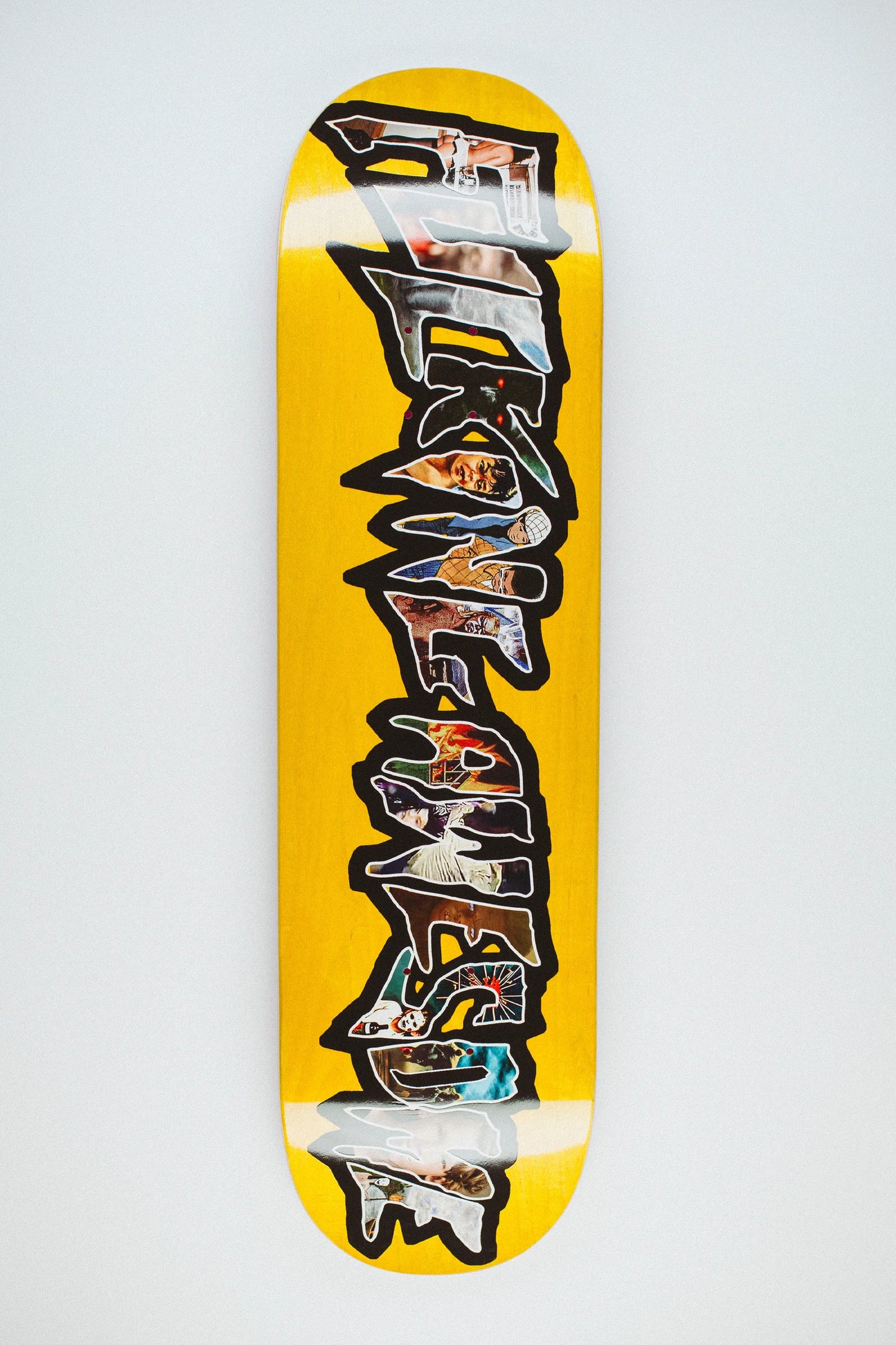 FA Jason Dill Big Logo Collage Deck