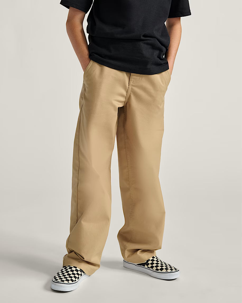 Vans Kids Authentic Chino