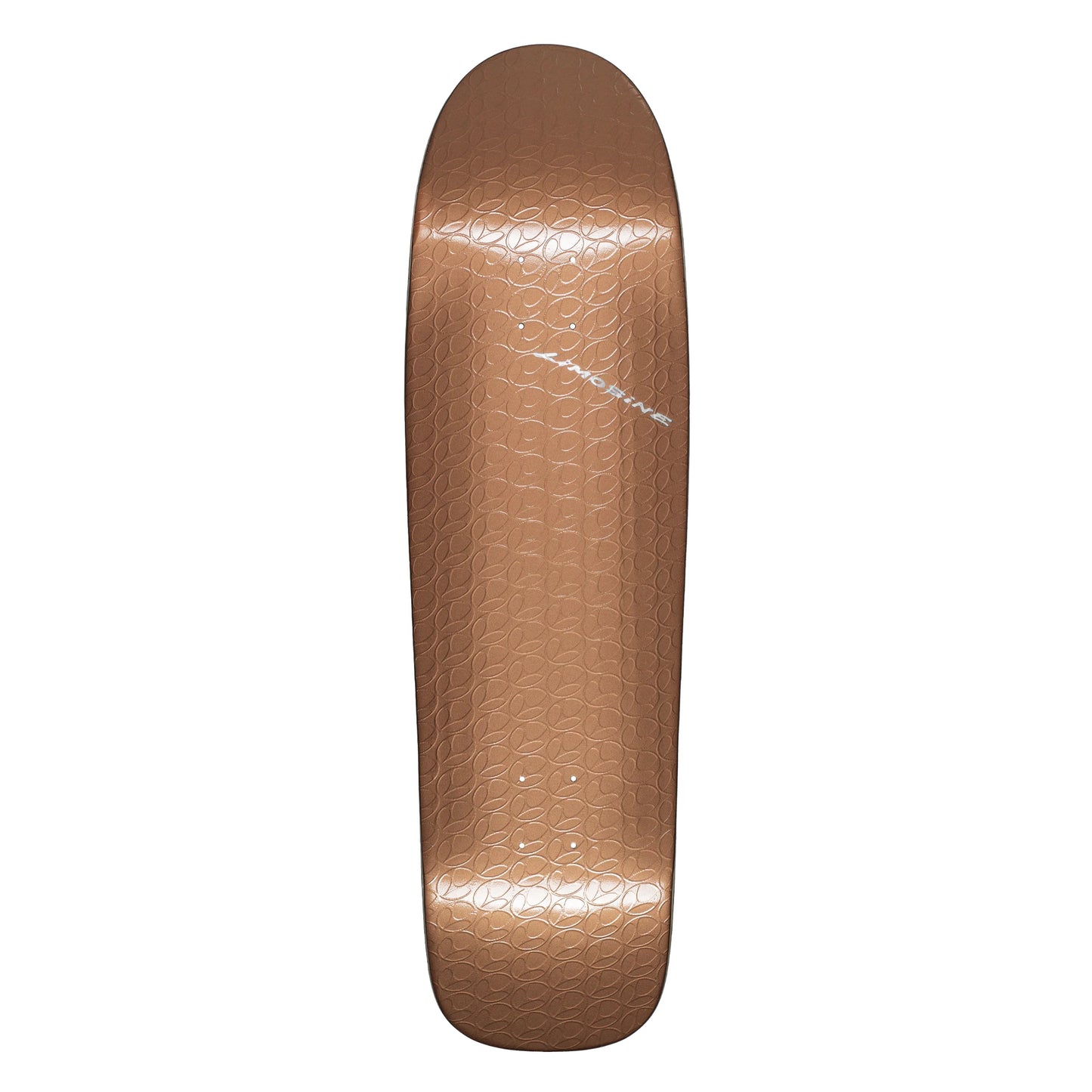 LIMOSINE SHAPED BOARD 1 - BROWN METALLIC