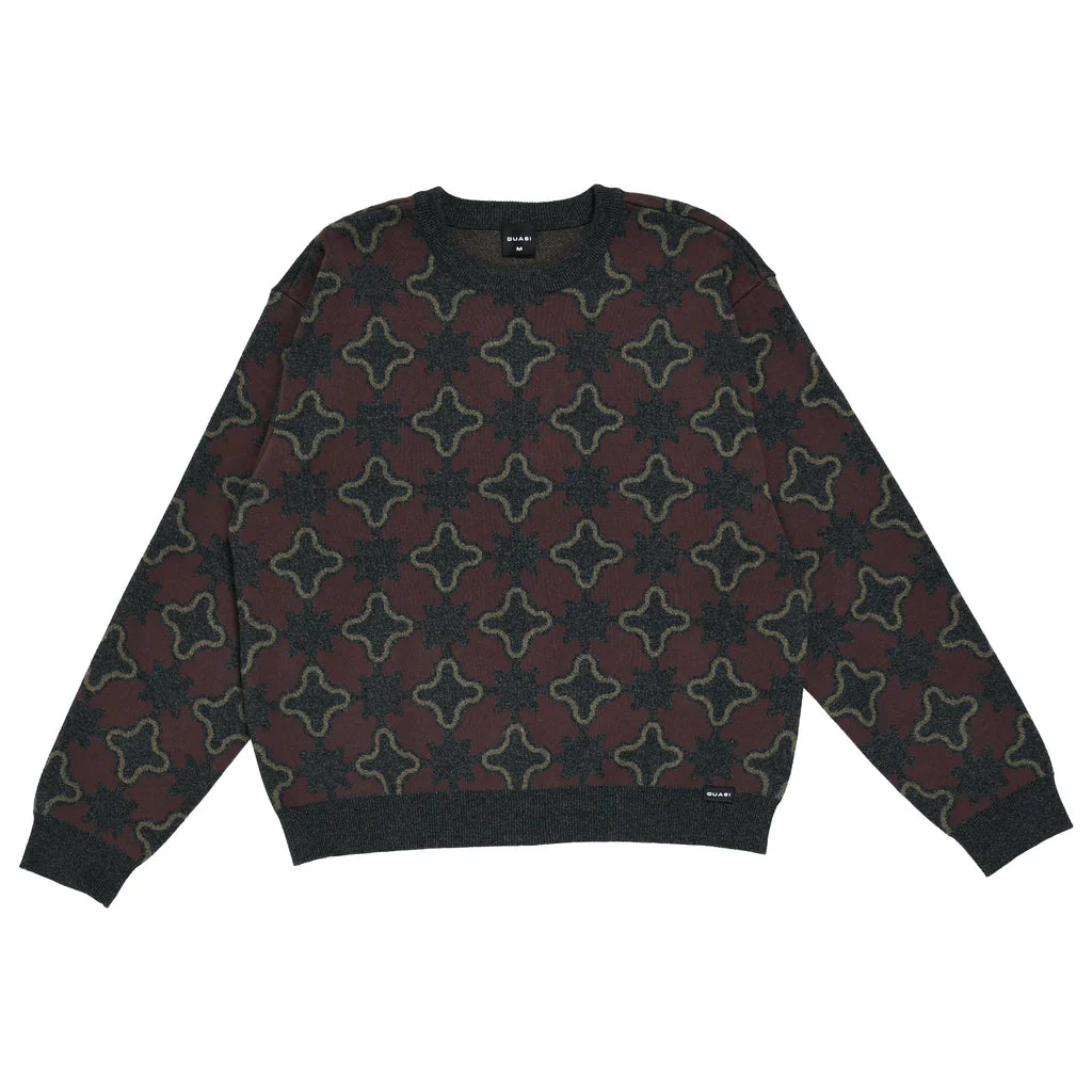 Quasi Linkage Sweater