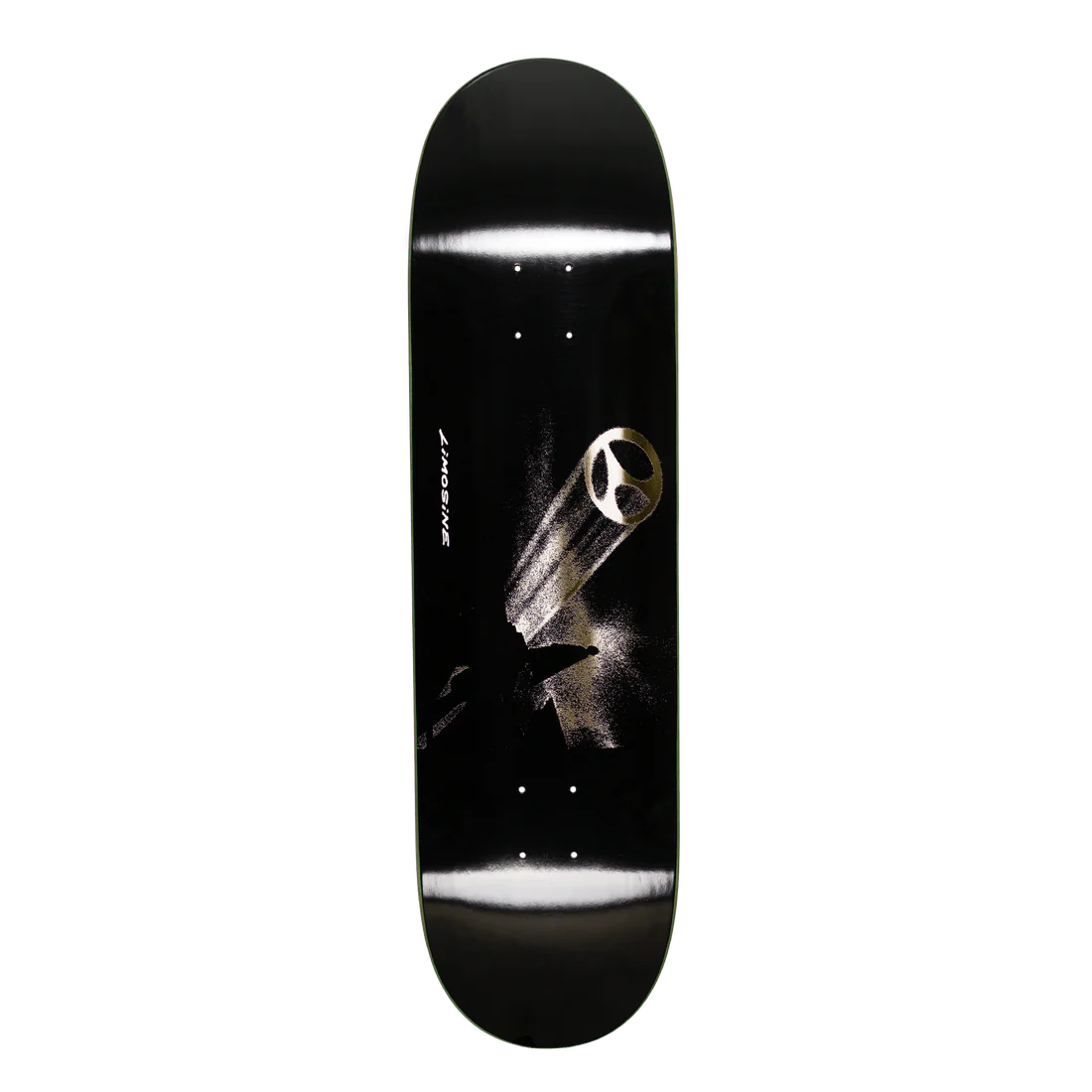 Limosine Limo Signal Deck