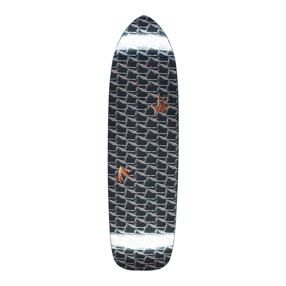 Hockey Lonliest Feeling - Team Shaped Board