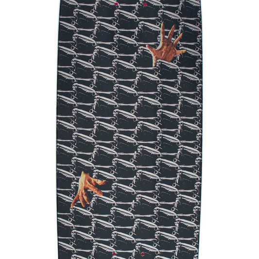 Hockey Lonliest Feeling - Team Shaped Board