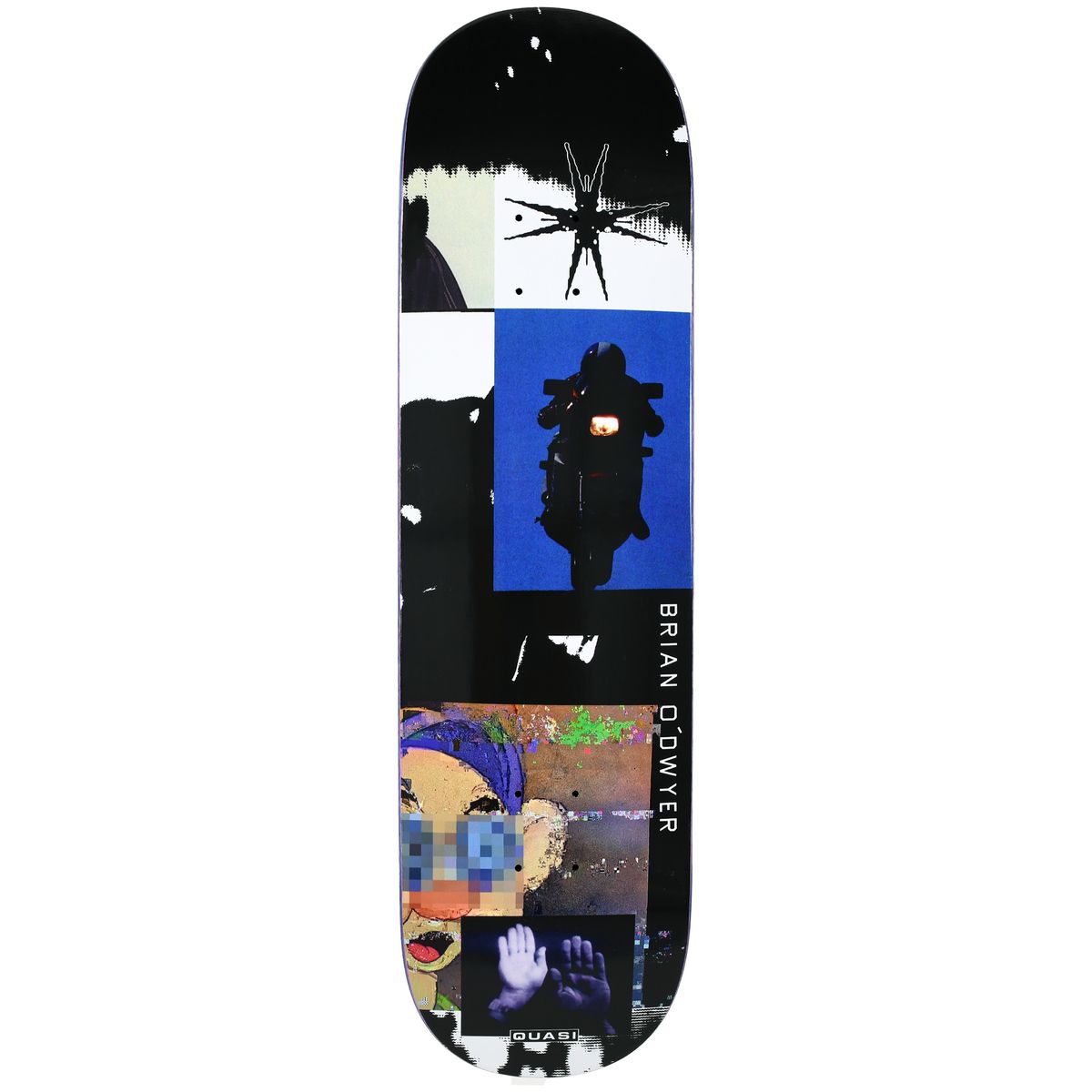 Quasi O'Dwyer 'Sync 2' 8.5
