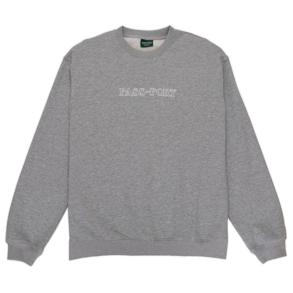 Passport Official Organic Fleece Sweater