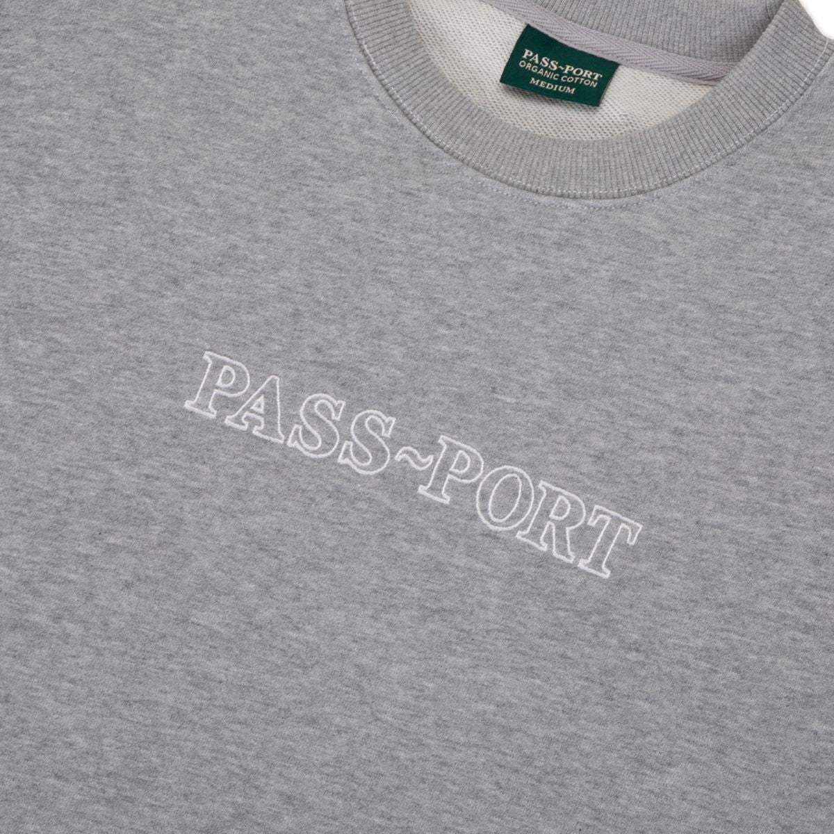 Passport Official Organic Fleece Sweater