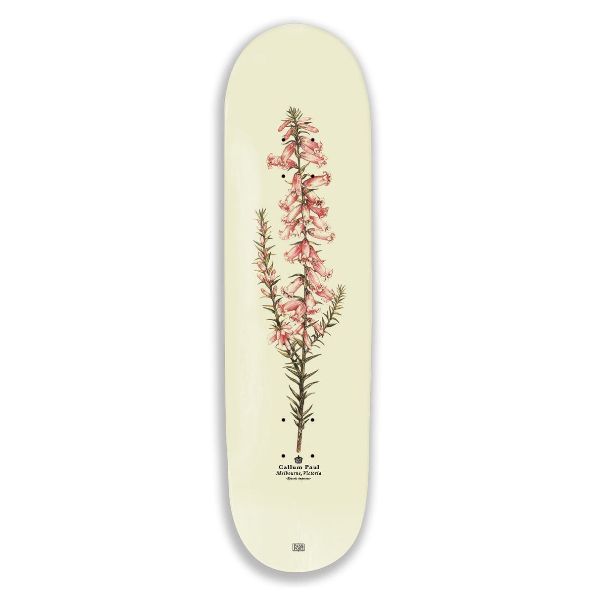 Passport Pink Heath Reissue Deck