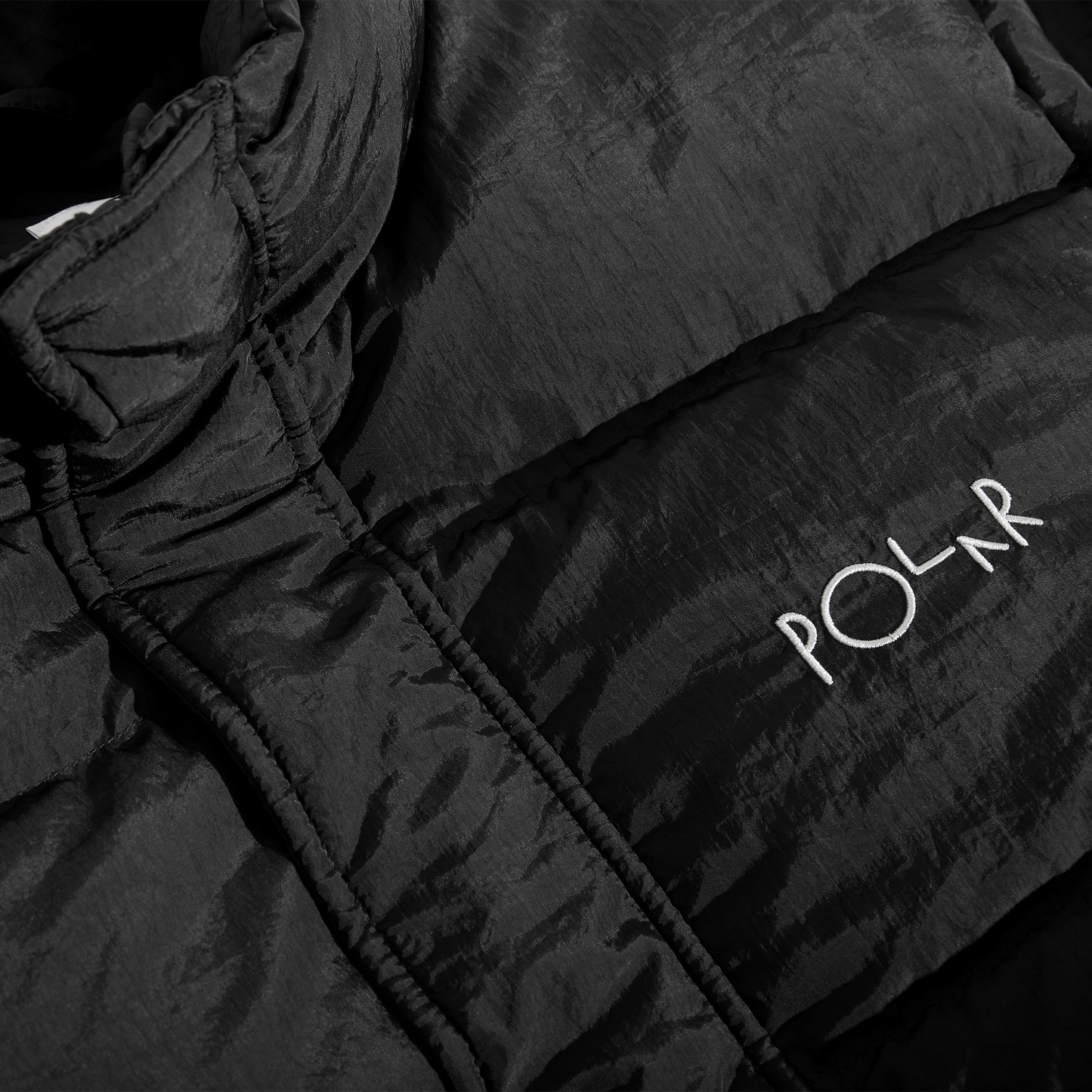 Polar Basic Puffer Black