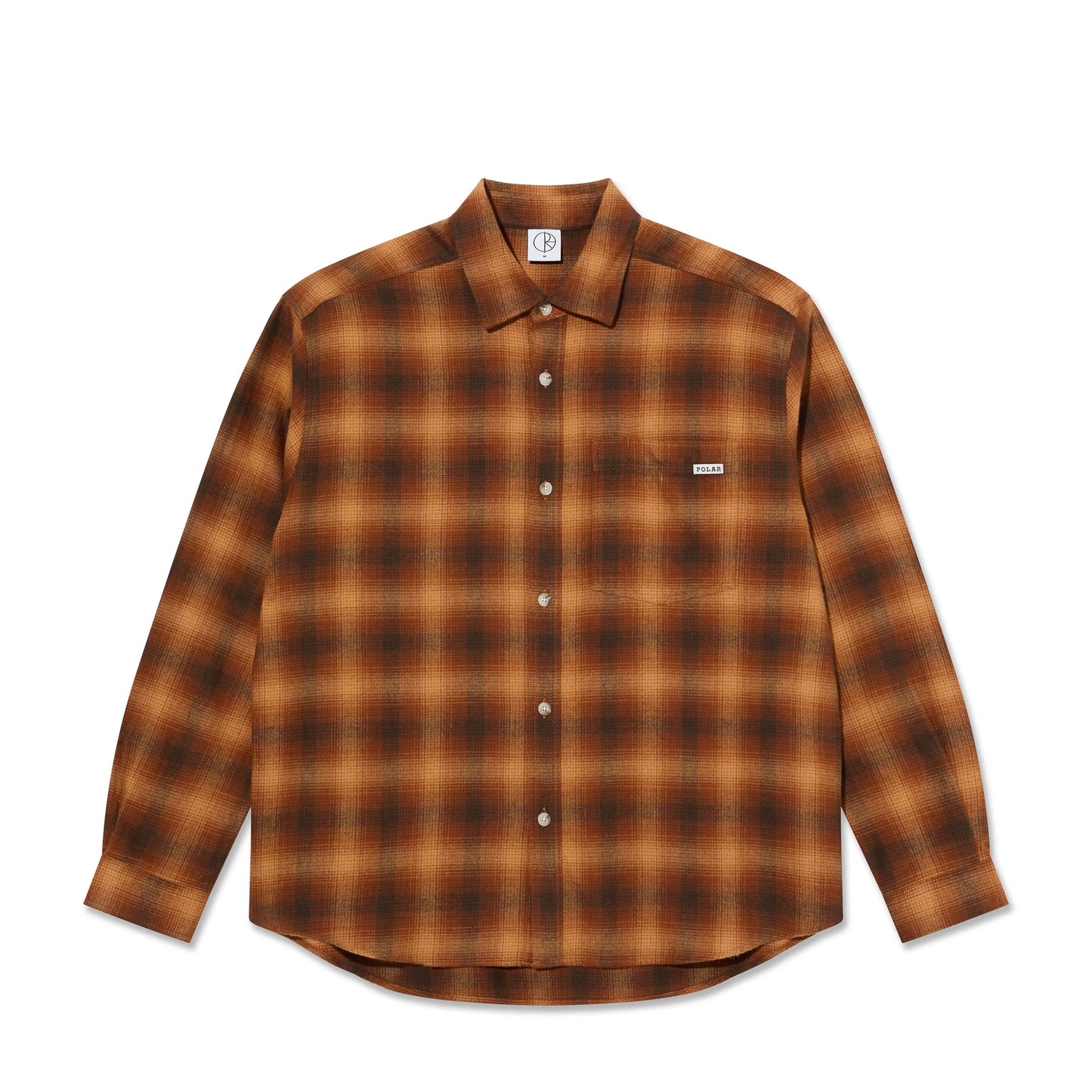 Polar Mitchell Long Sleeve Shirt