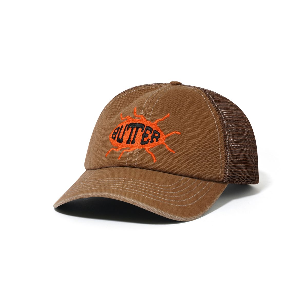 Butter Roach Trucker Cap