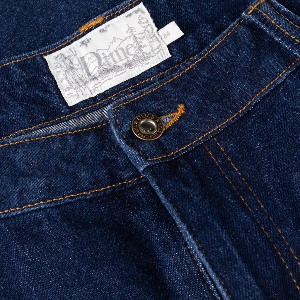 Dime Classic Denim Shorts