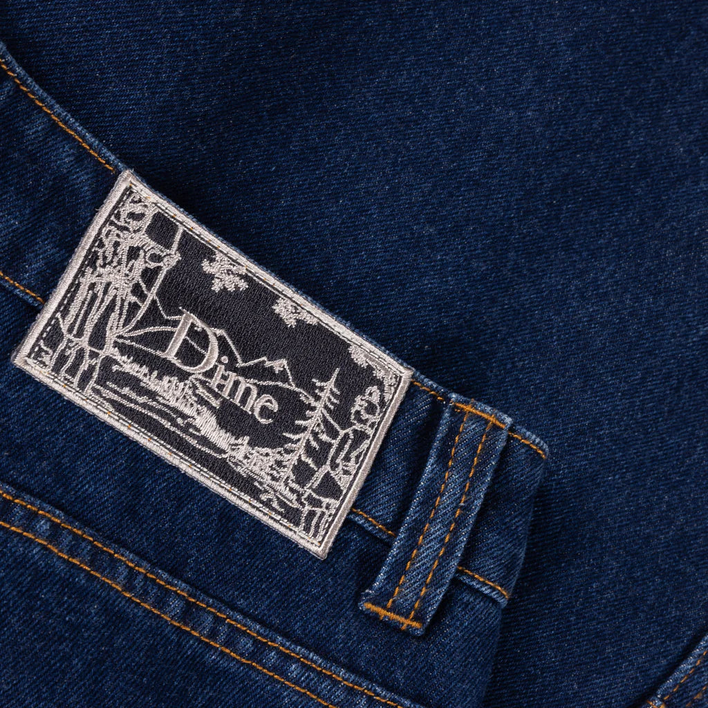 Dime Classic Denim Shorts