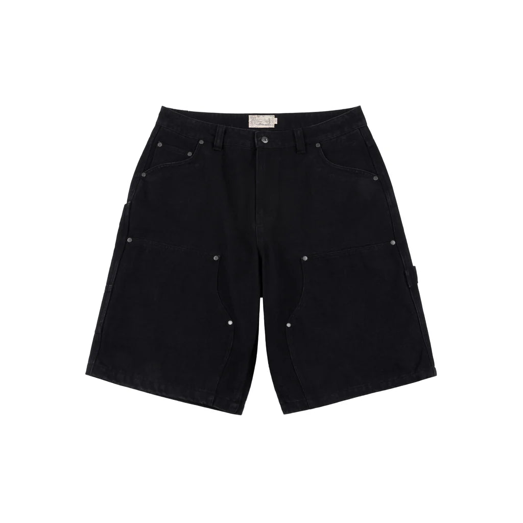 Dime Double Knee Short
