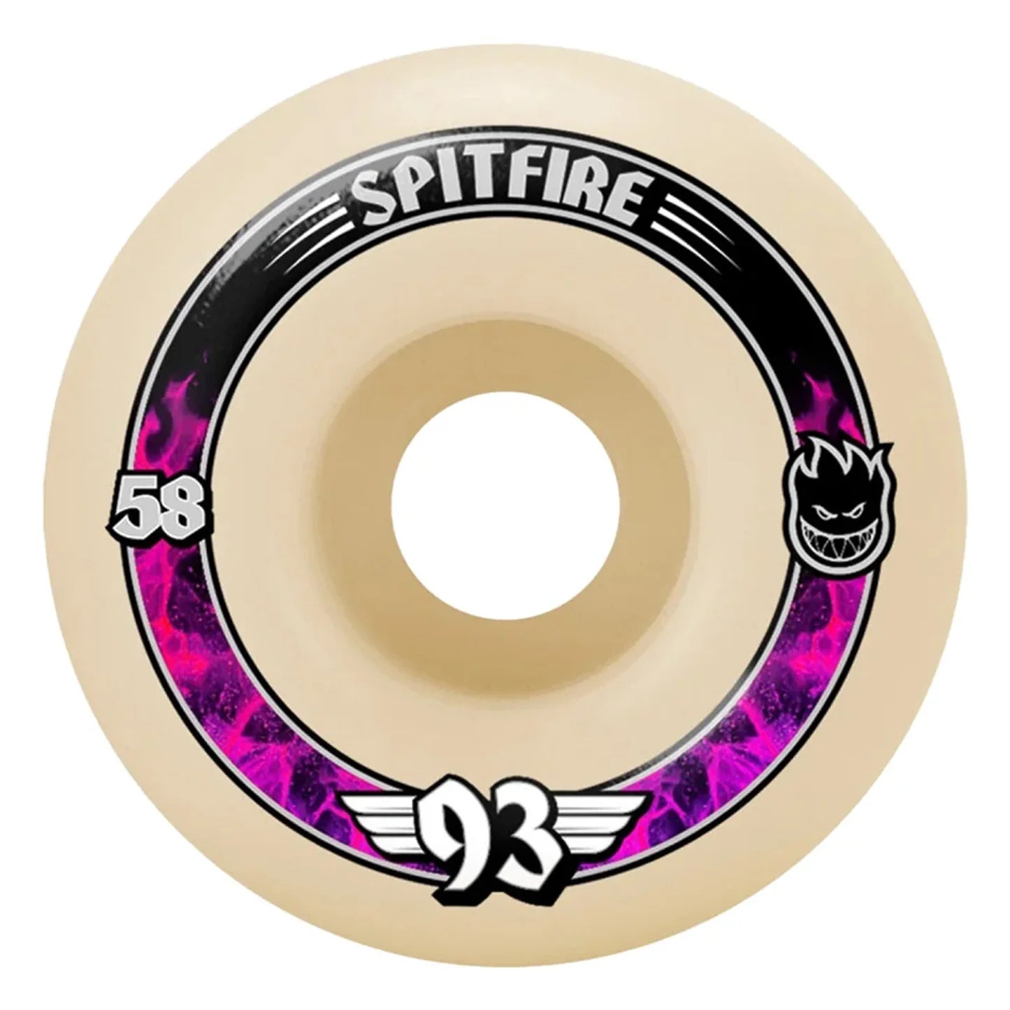 Spitfire Formula Four 93a Radial