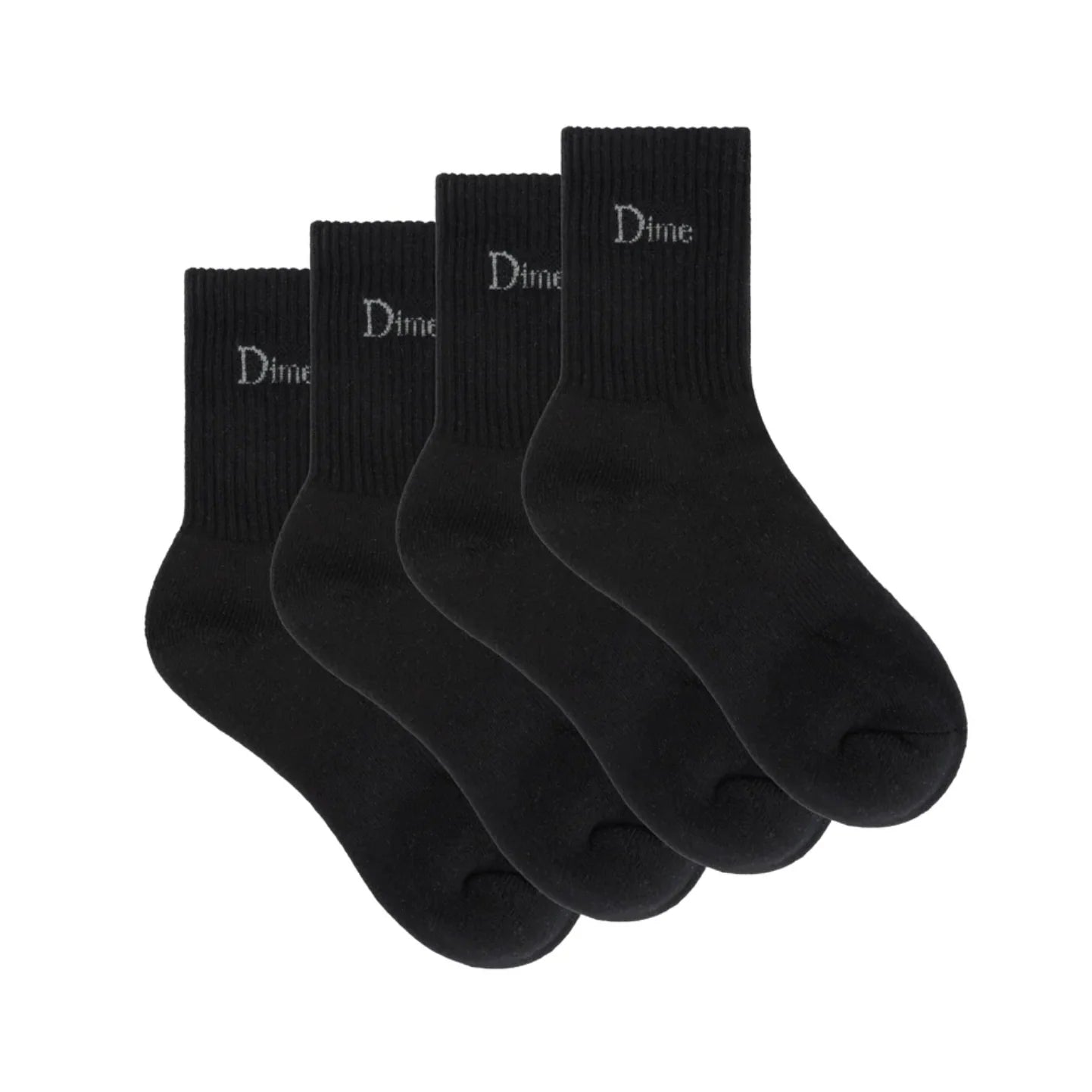 Dime Classic 2 Pack Long Socks