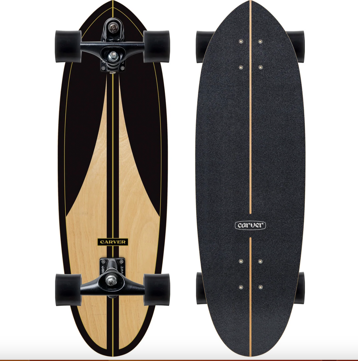 Carver C7 32.5'' Black Label Complete