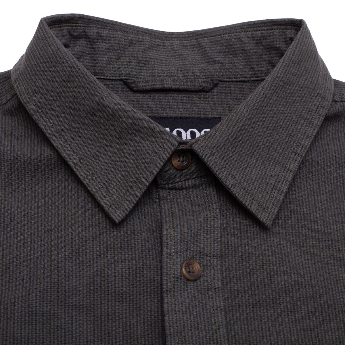 GX1000 Short Sleeve Button Down - Over Dyed