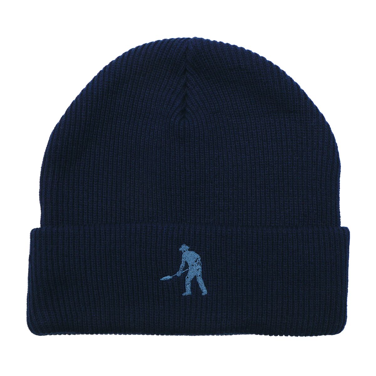 Passport Solid Cotton Beanie