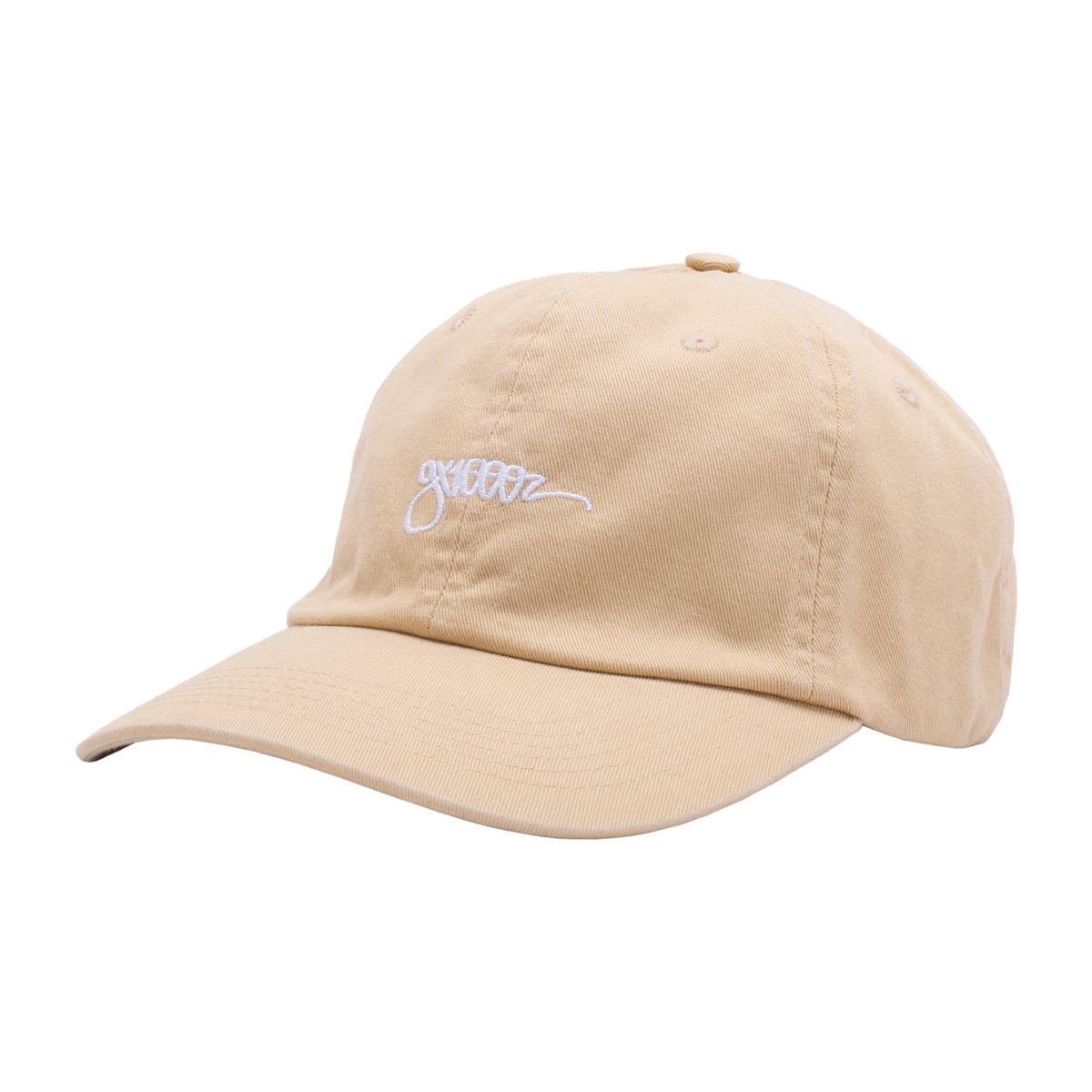 GX1000 Tag Hat - Khaki Washed