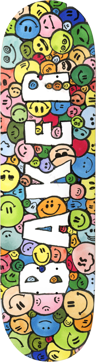 Baker Tyson Smileys 8.25