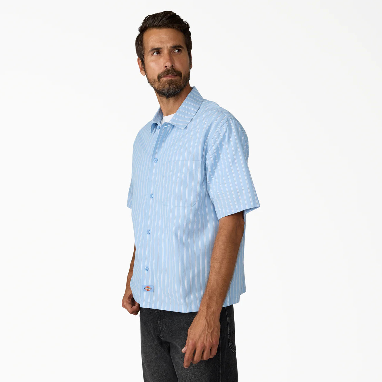 Dickies Venedocia Striped Shirt