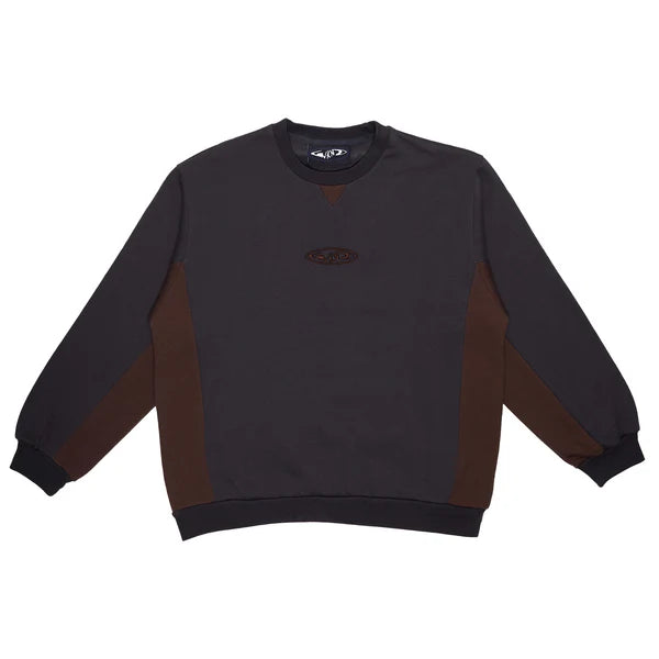 WKND Two Tone Crewneck