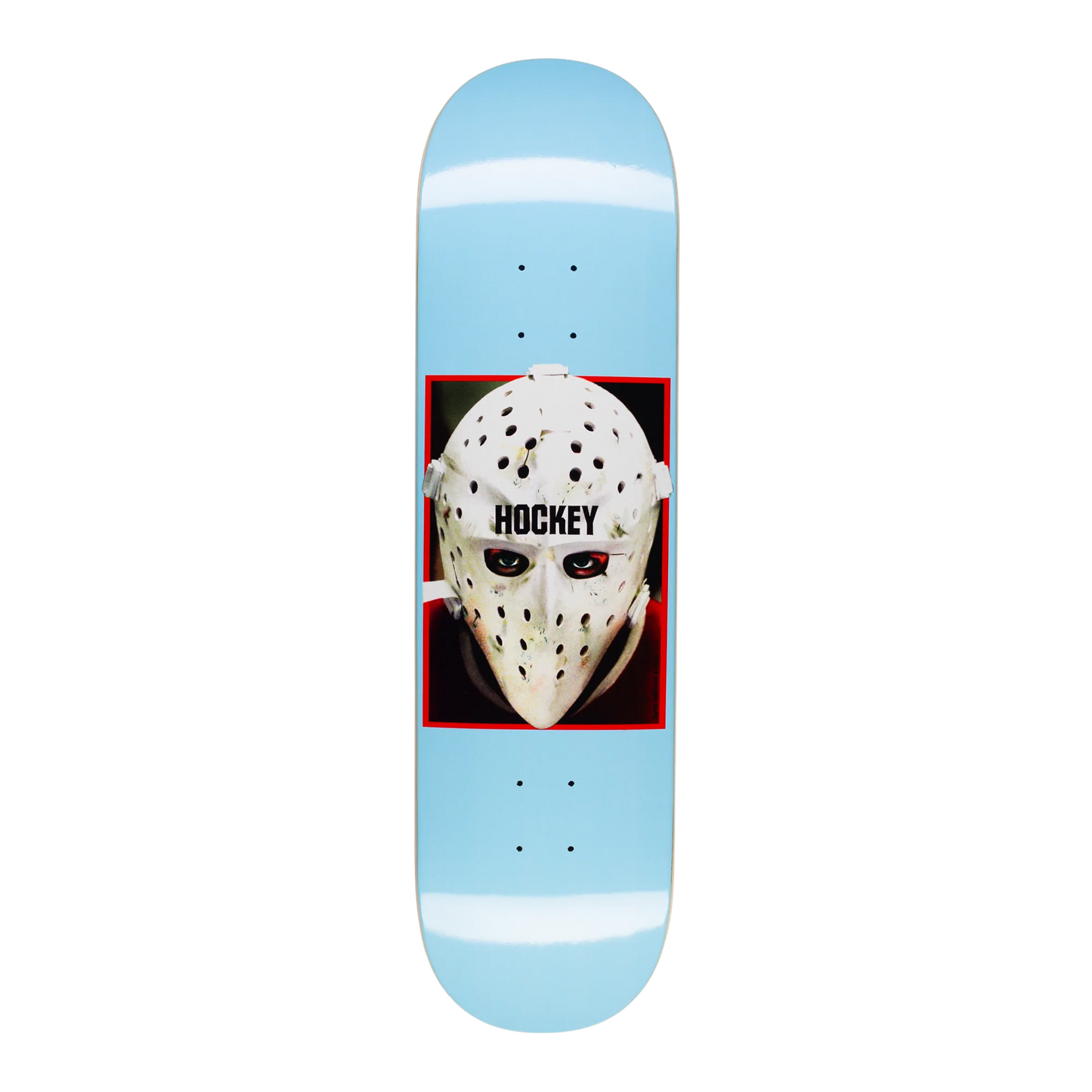 Hockey War On Ice ice blue Deck