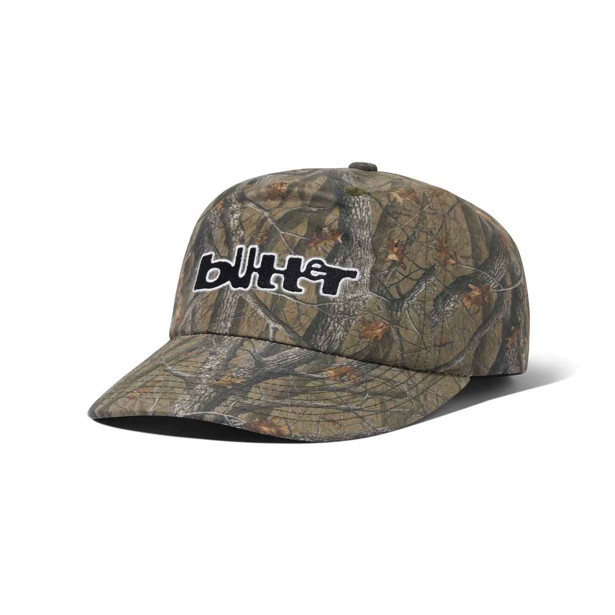 Butter Warped 5 Panel Cap