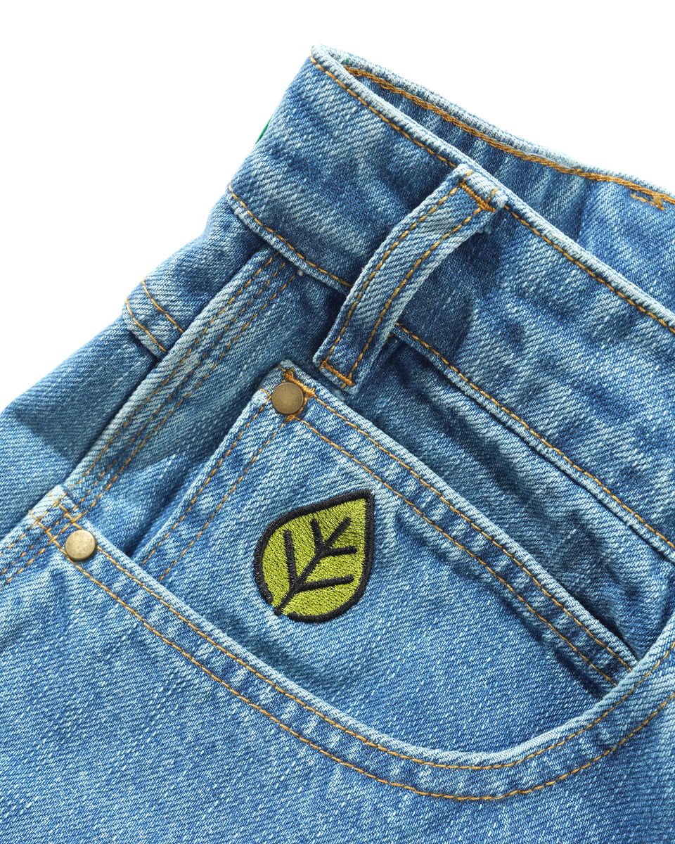 Butter Weathergear Denim Shorts