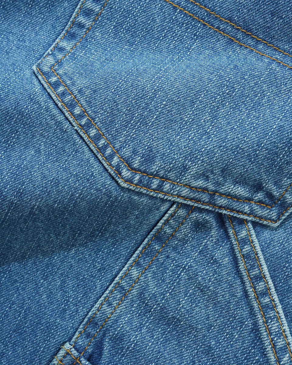 Butter Weathergear Denim Shorts