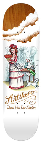 Anti Hero Daan Flat Beaut 8.5 Deck