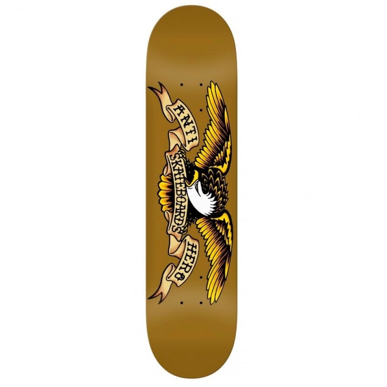 Anti Hero Eagle Deck 8.06