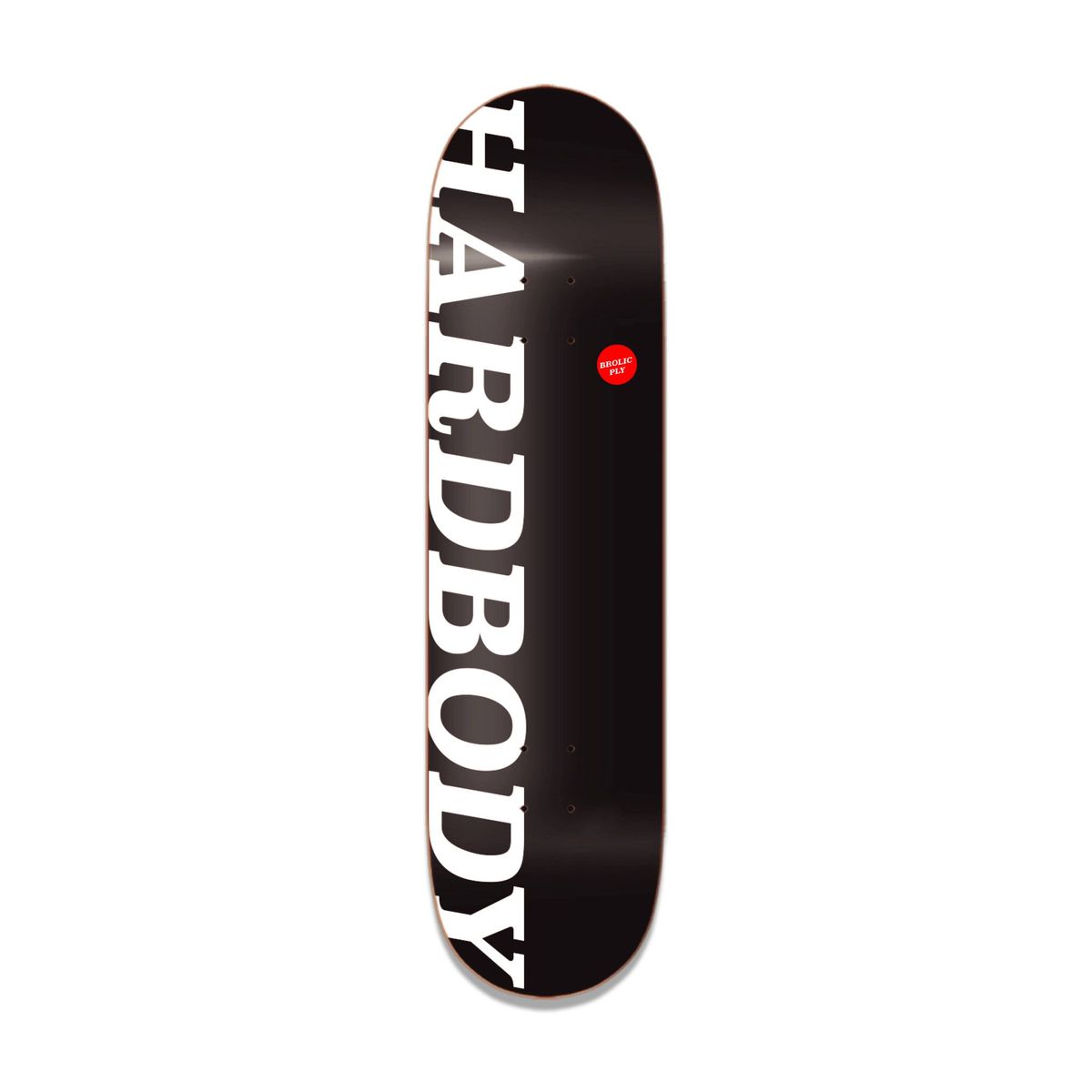 Hardbody Brolic Ply Deck