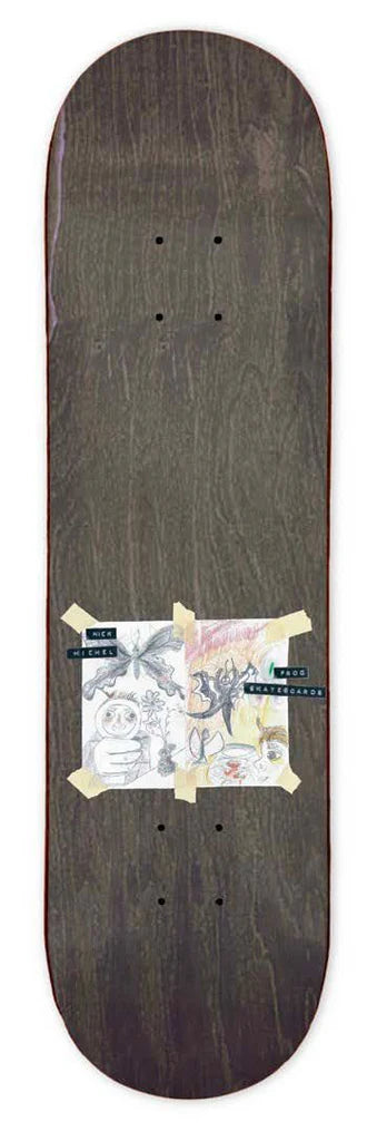 Frog Bug Finder Deck