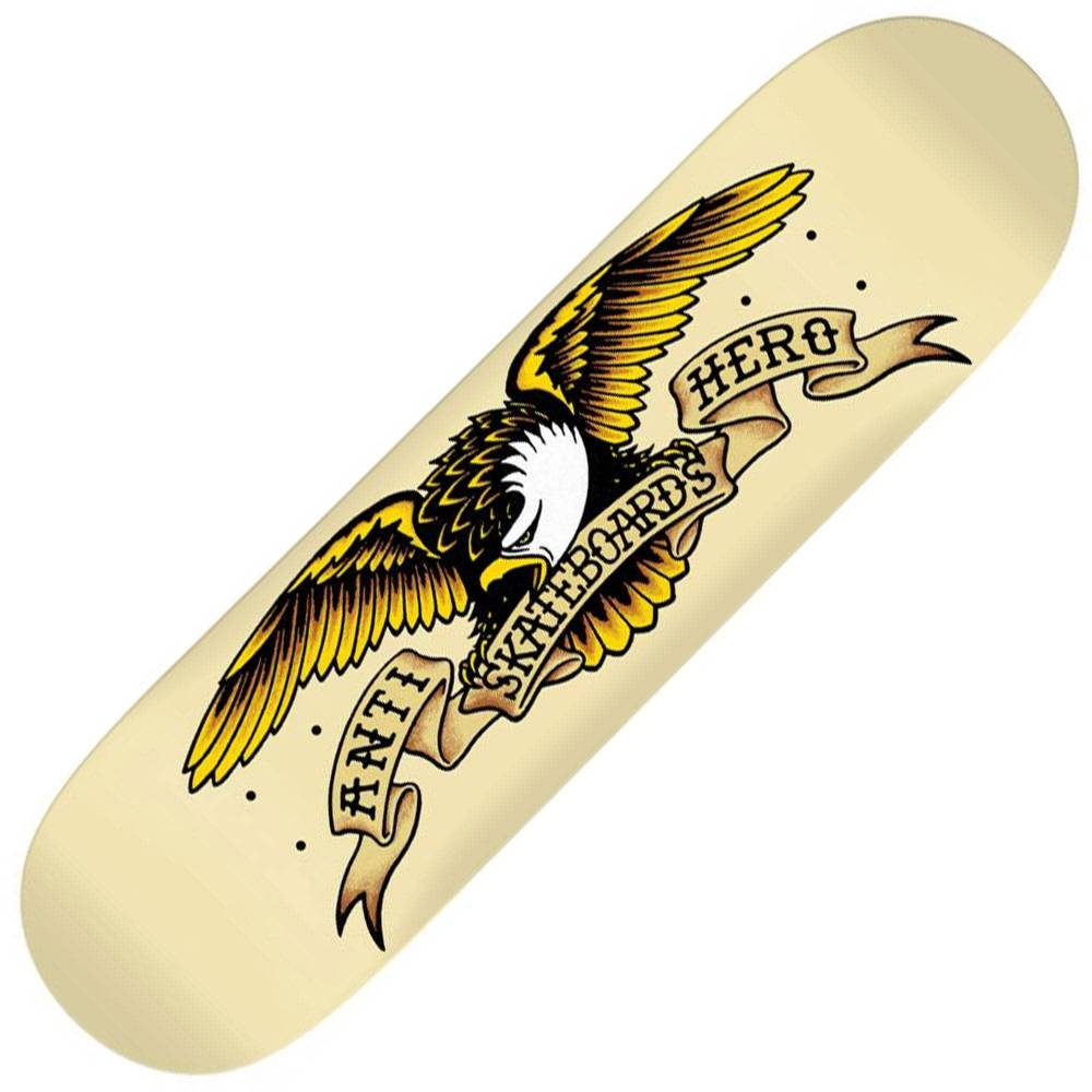 Anti Hero Eagle Deck 8.62