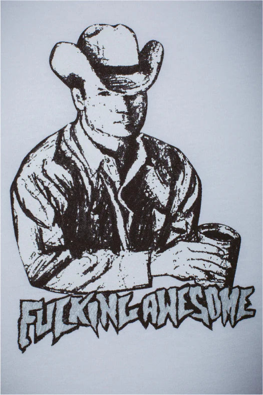 FA Drinking Cowboy T Shirt