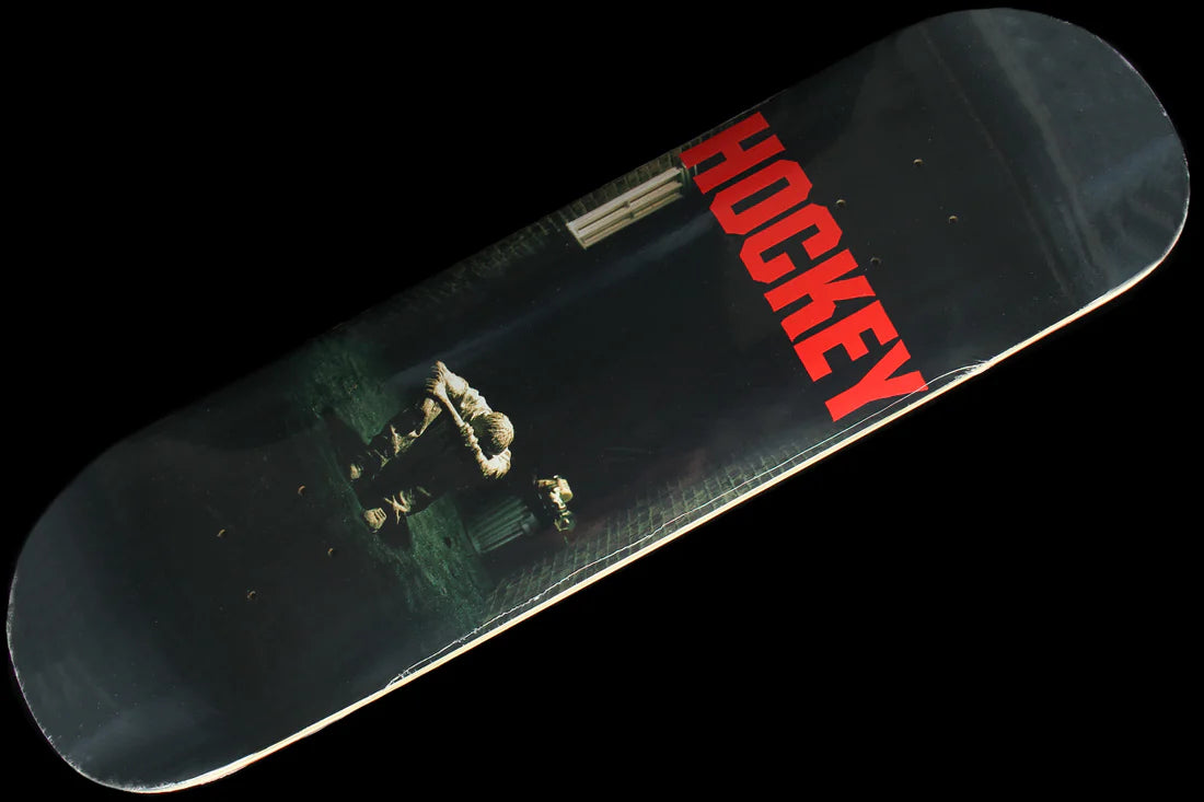 Hockey Still Missing Deck