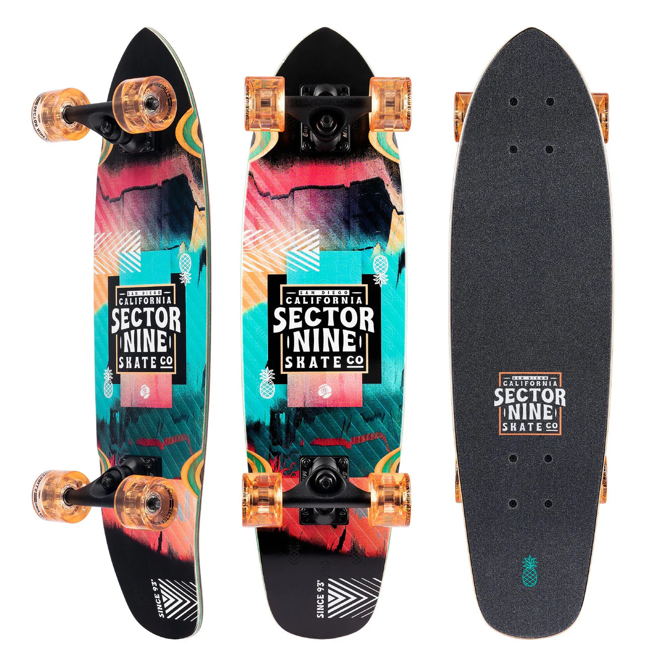 Sector 9 Hopper Hoopla Complete