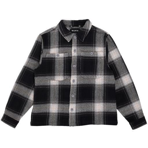 Quasi Marr Flannel
