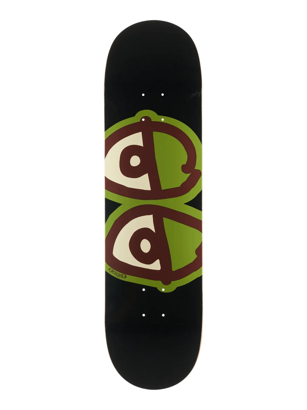 Krooked Eyes Deck 8.5