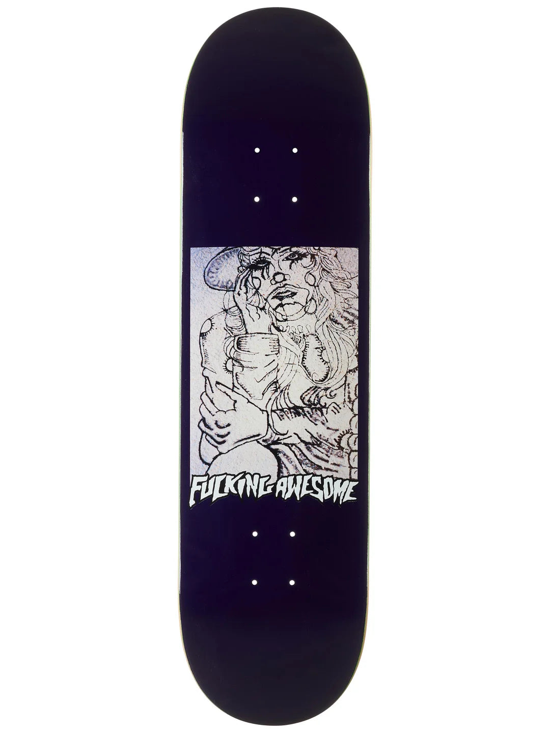 FA Louie Lopez Mural Deck