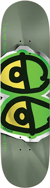 Krooked Eyes DBX Deck