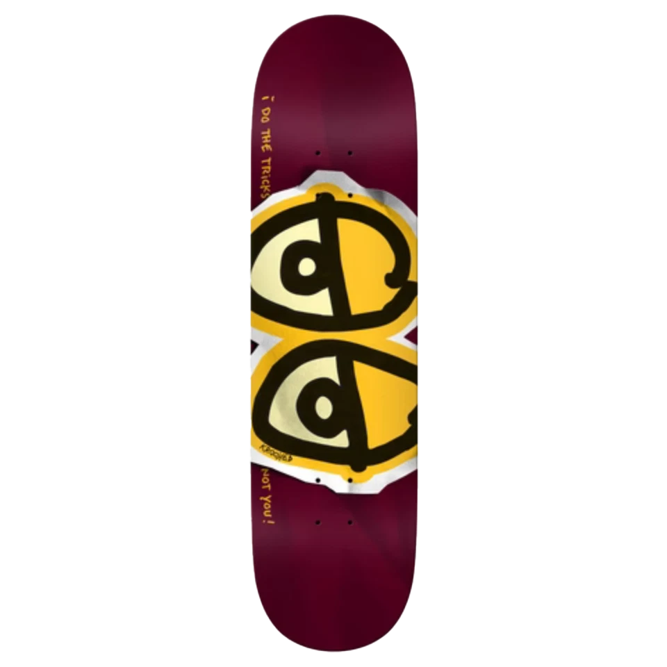 Krooked Eyes DBX Deck