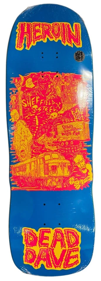 Heroin Dead Dave Deck 10.1