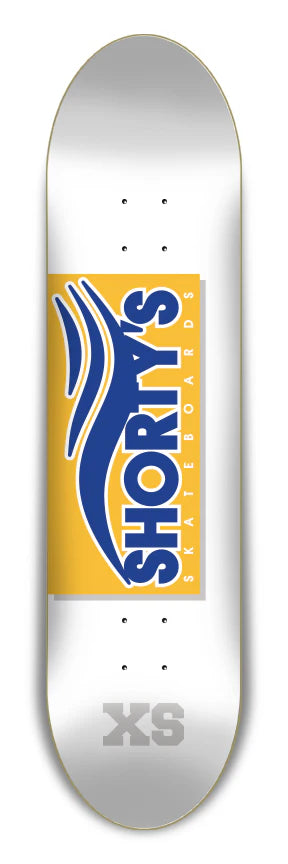 Shortys Skate Tab 8.18 Deck
