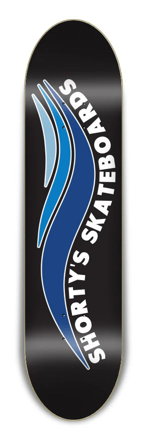 Shortys Skate Wave 7.75 Deck