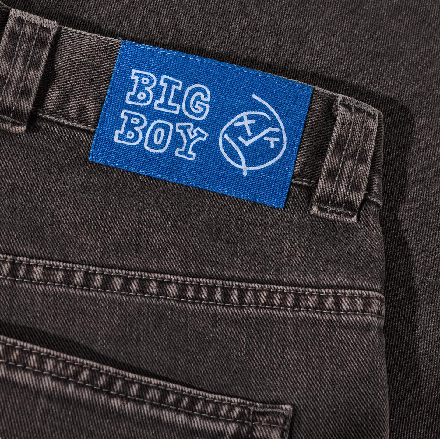 Pantalón corto polar para niño grande