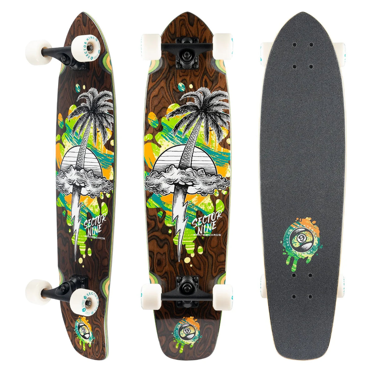 Sector 9 Strand Squall Complete