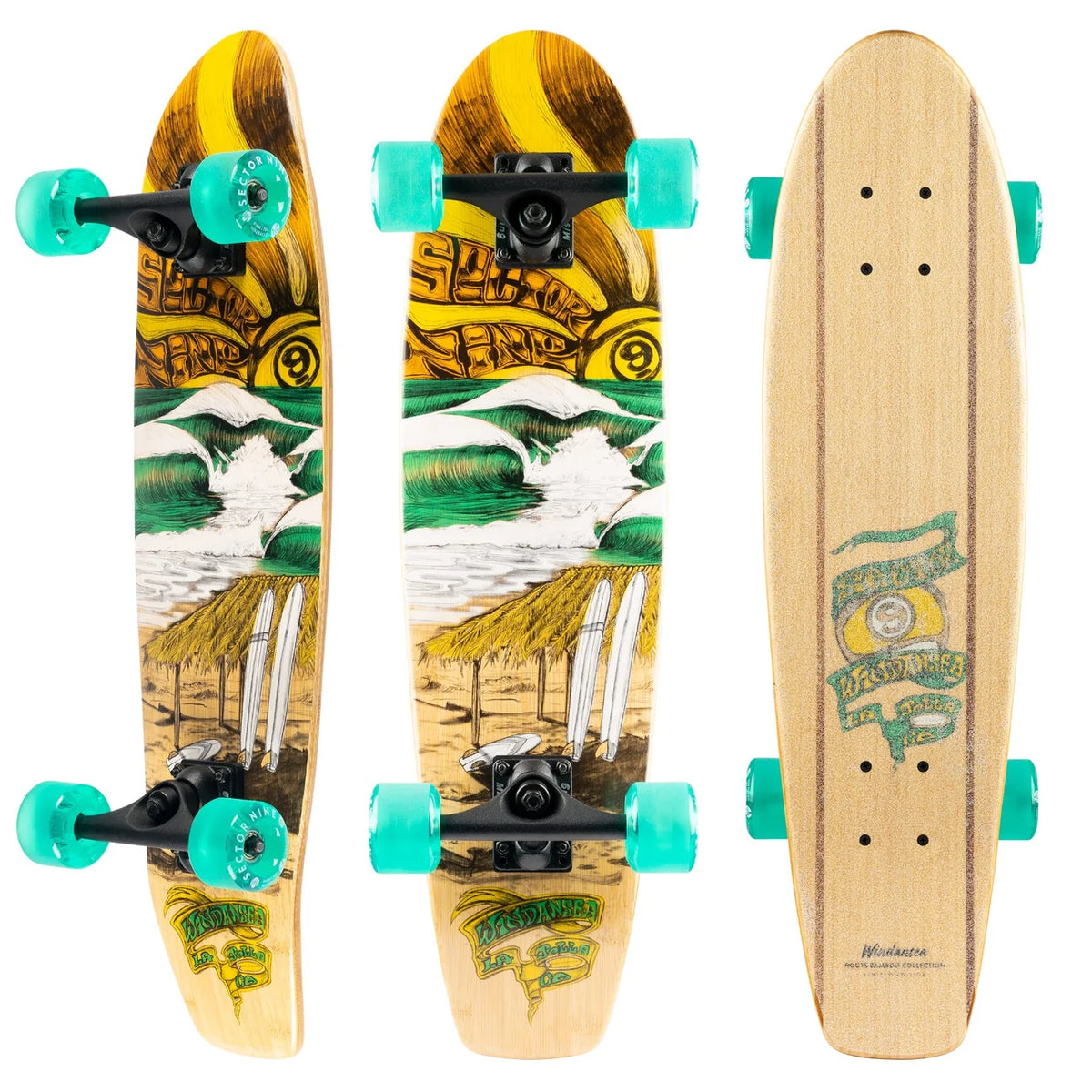 Sector 9 Windansea Complete